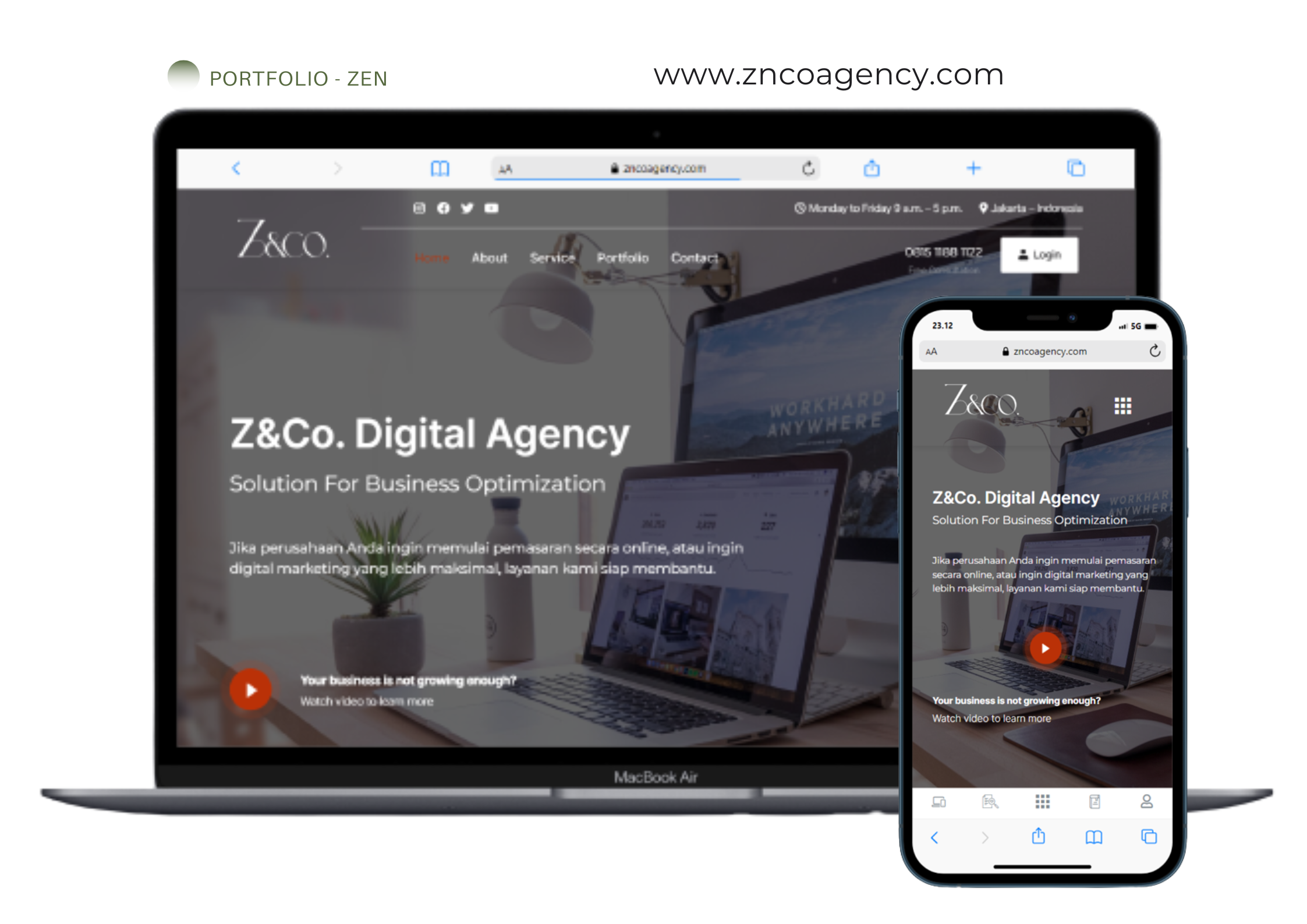 Znco agency